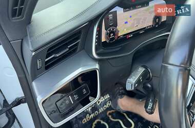 Лифтбек Audi A7 Sportback 2018 в 