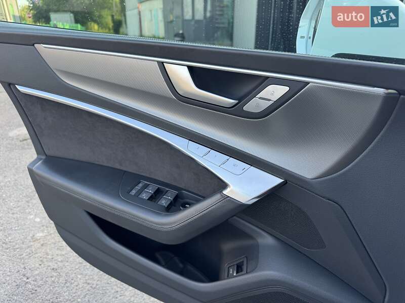 Ліфтбек Audi A7 Sportback 2018 в Тернополі