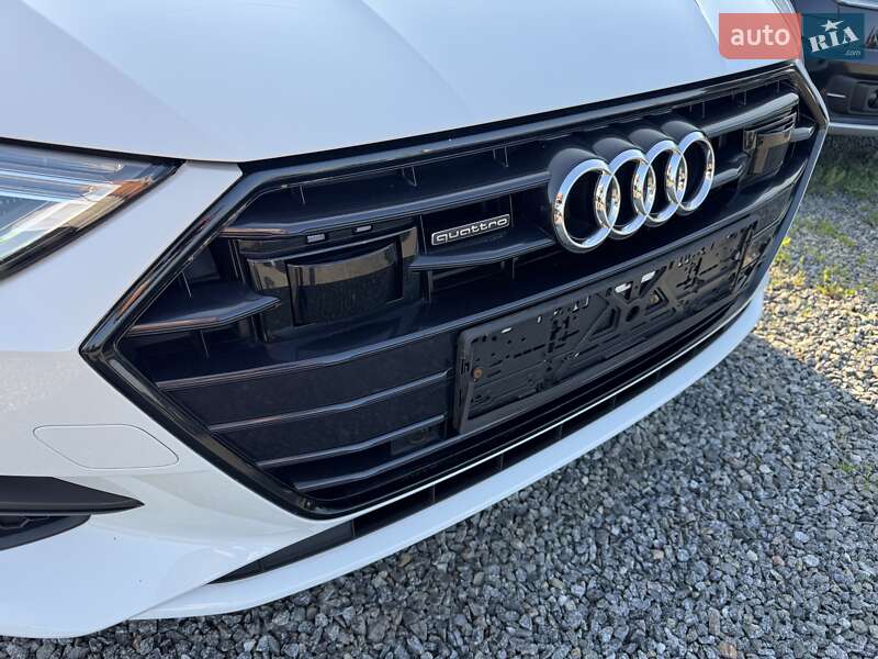 Ліфтбек Audi A7 Sportback 2018 в Тернополі