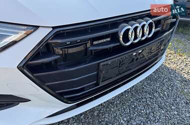 Лифтбек Audi A7 Sportback 2018 в 