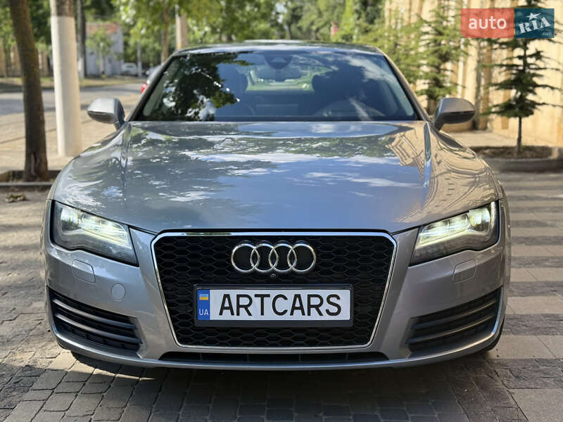 Лифтбек Audi A7 Sportback 2013 в Одессе