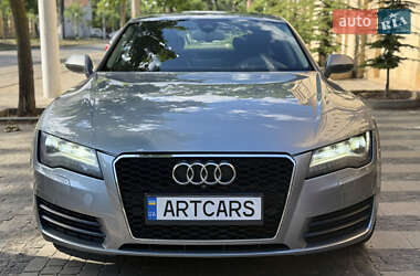 Лифтбек Audi A7 Sportback 2013 в 