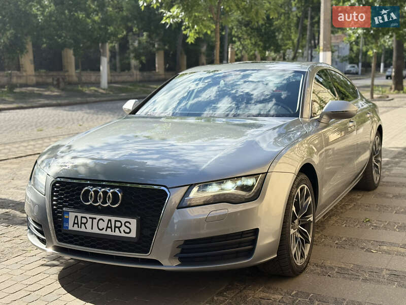 Лифтбек Audi A7 Sportback 2013 в Одессе
