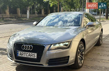 Лифтбек Audi A7 Sportback 2013 в 
