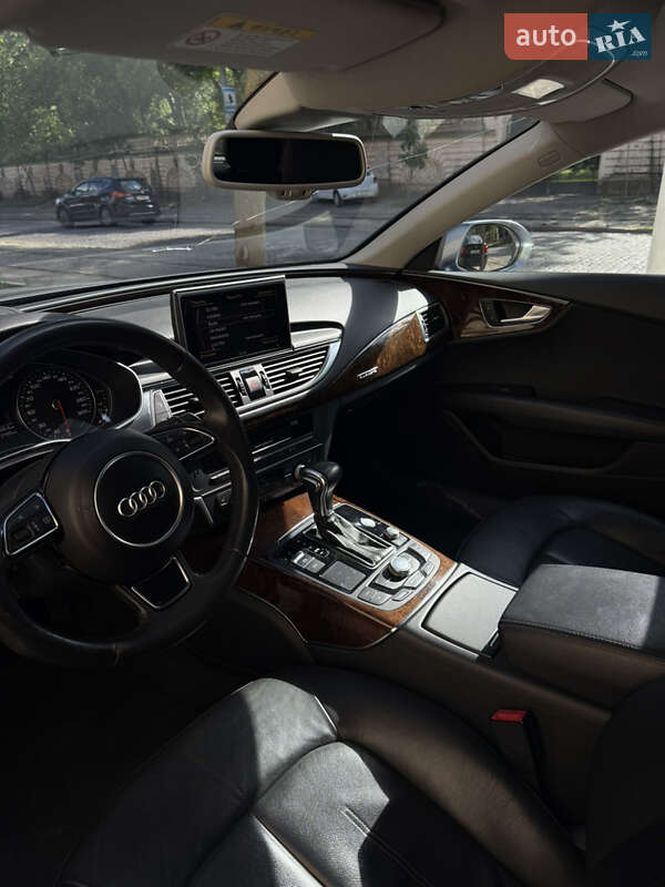 Лифтбек Audi A7 Sportback 2013 в Одессе
