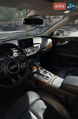 Лифтбек Audi A7 Sportback 2013 в 