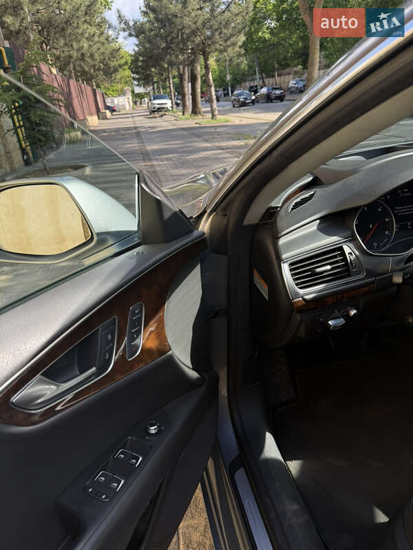 Лифтбек Audi A7 Sportback 2013 в Одессе