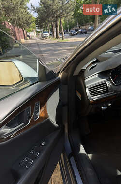 Лифтбек Audi A7 Sportback 2013 в 