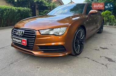 Лифтбек Audi A7 Sportback 2016 в Киеве