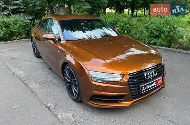 Лифтбек Audi A7 Sportback 2016 в 