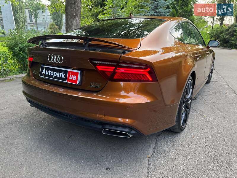 Ліфтбек Audi A7 Sportback 2016 в Києві