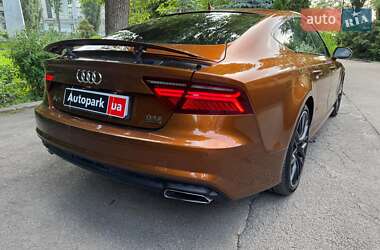 Лифтбек Audi A7 Sportback 2016 в 