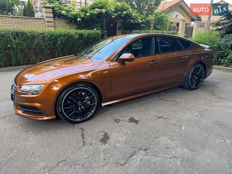 Ліфтбек Audi A7 Sportback 2016 в Києві