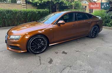 Лифтбек Audi A7 Sportback 2016 в 