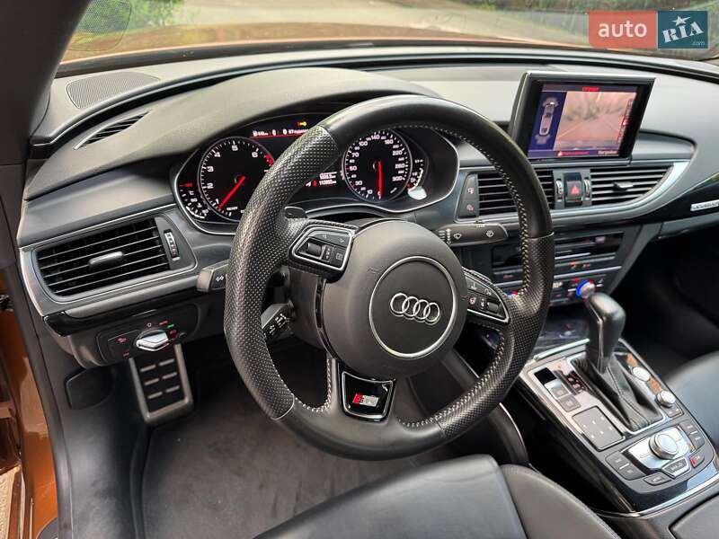 Ліфтбек Audi A7 Sportback 2016 в Києві