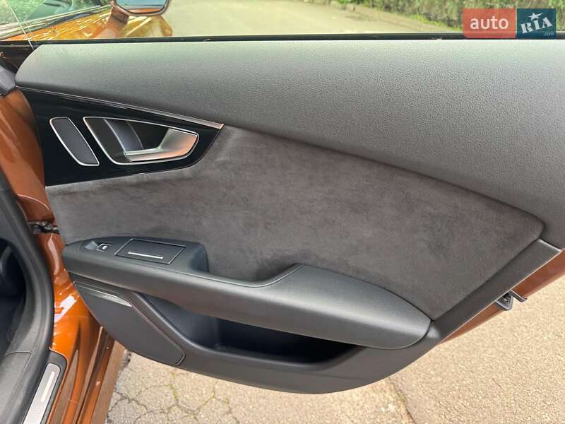 Ліфтбек Audi A7 Sportback 2016 в Києві