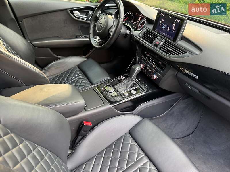 Ліфтбек Audi A7 Sportback 2016 в Києві