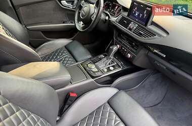 Лифтбек Audi A7 Sportback 2016 в 