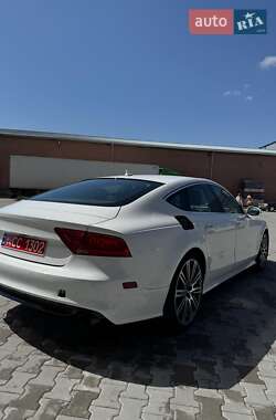 Лифтбек Audi A7 Sportback 2013 в 