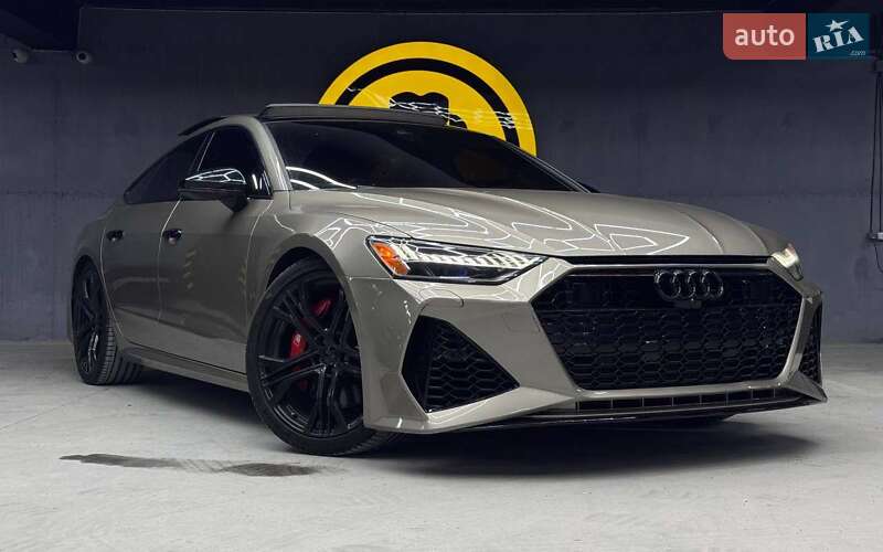 Audi A7 Sportback 2019