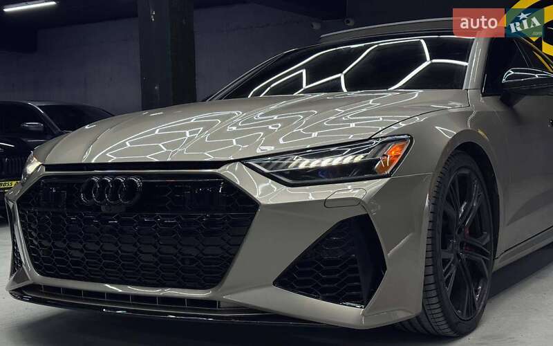 Ліфтбек Audi A7 Sportback 2019 в Чернівцях