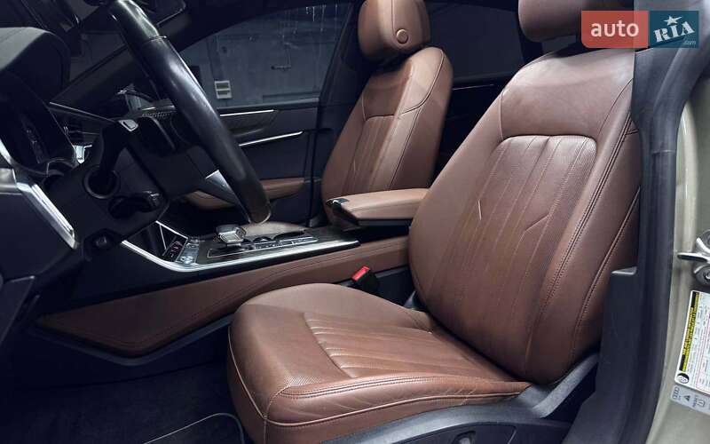 Ліфтбек Audi A7 Sportback 2019 в Чернівцях