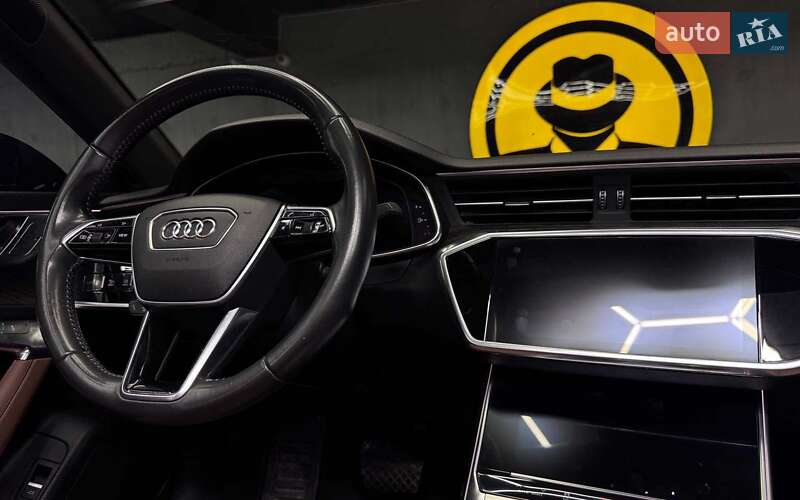 Ліфтбек Audi A7 Sportback 2019 в Чернівцях