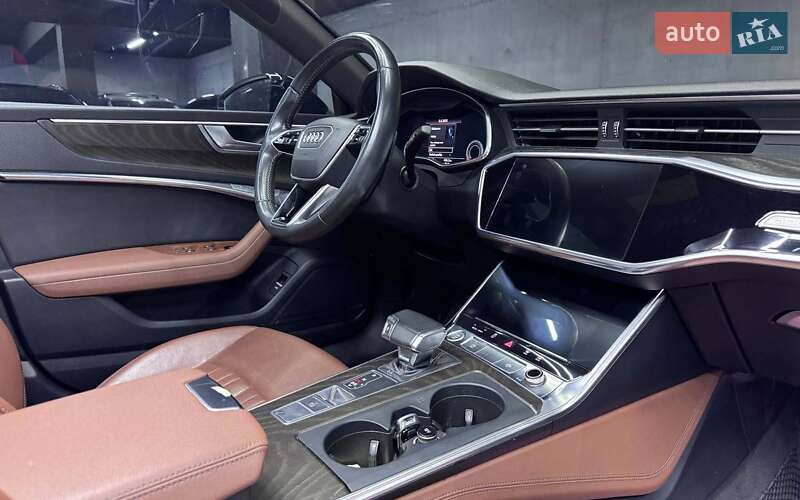 Ліфтбек Audi A7 Sportback 2019 в Чернівцях