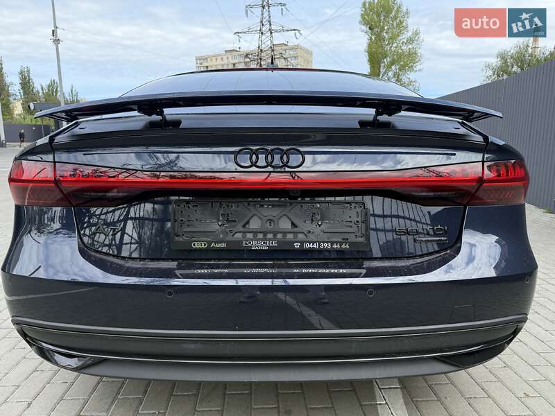 Лифтбек Audi A7 Sportback 2022 в Киеве