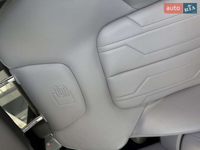 Лифтбек Audi A7 Sportback 2022 в Киеве