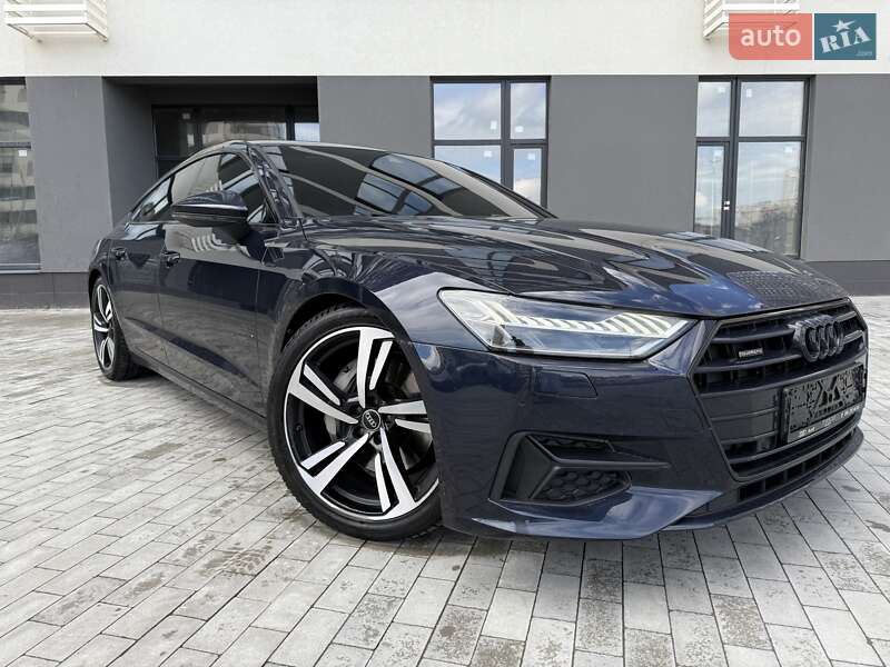 Лифтбек Audi A7 Sportback 2022 в Киеве