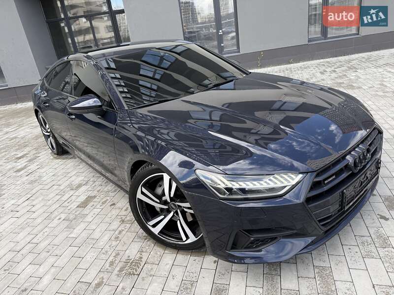 Лифтбек Audi A7 Sportback 2022 в Киеве