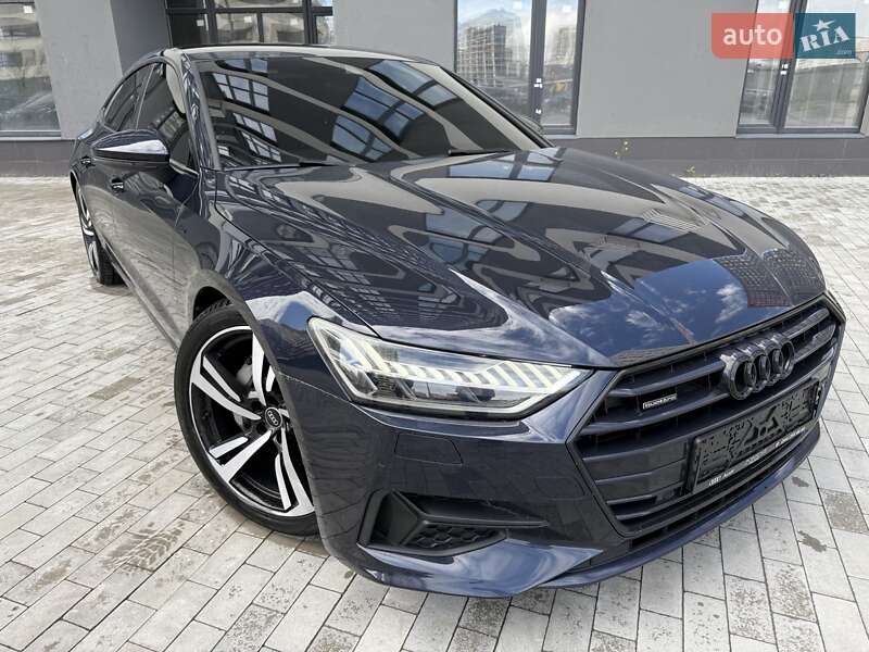 Лифтбек Audi A7 Sportback 2022 в Киеве