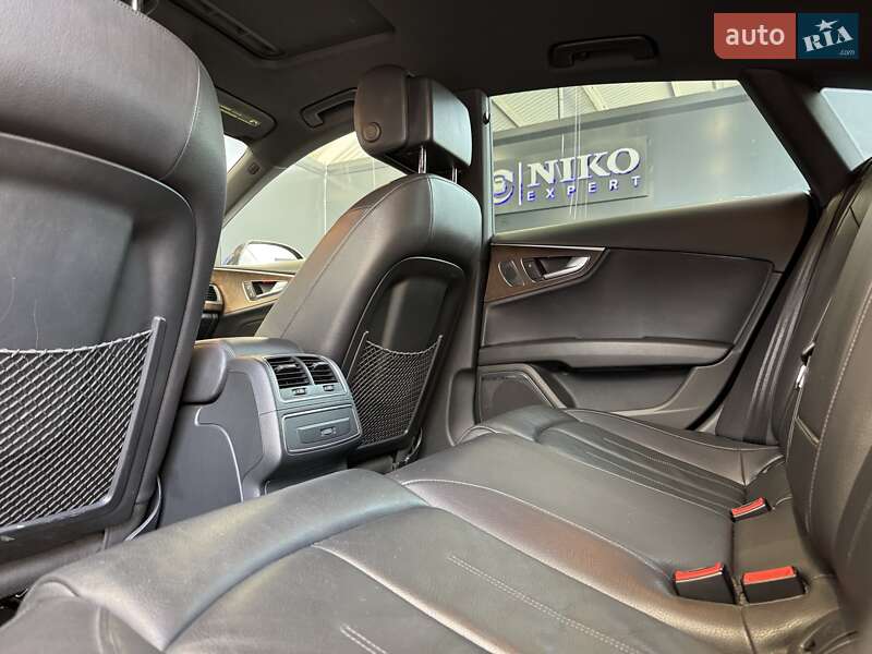 Лифтбек Audi A7 Sportback 2014 в Киеве