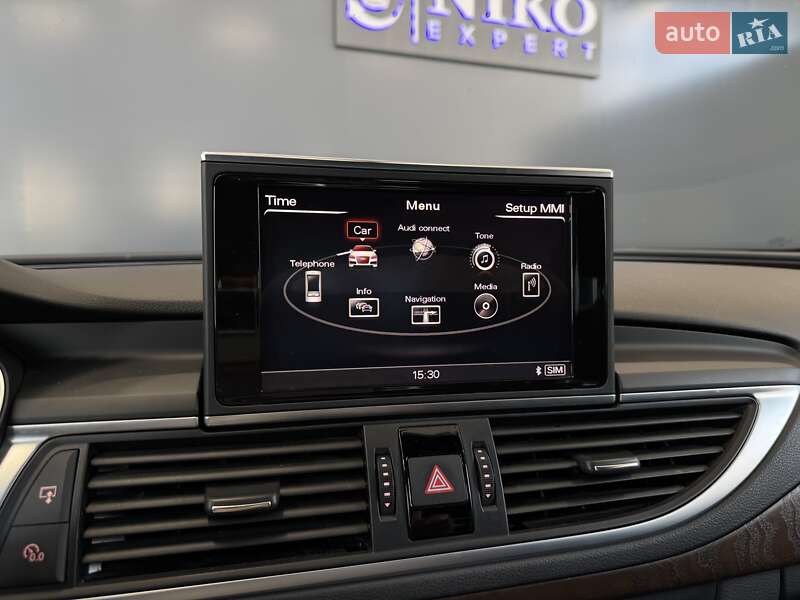 Лифтбек Audi A7 Sportback 2014 в Киеве