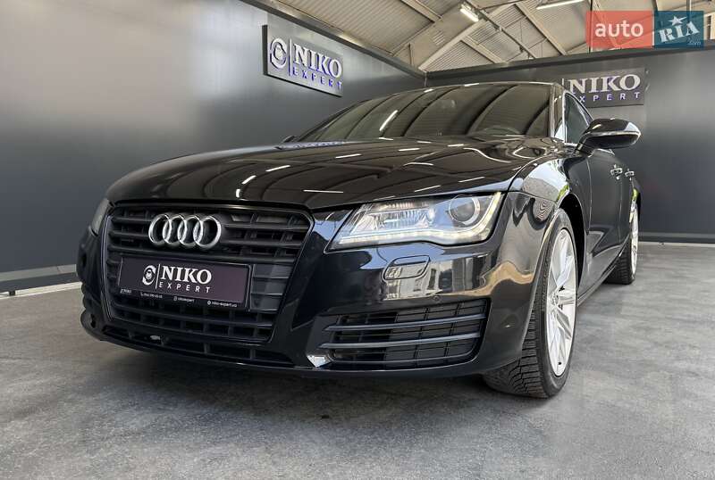 Лифтбек Audi A7 Sportback 2014 в Киеве