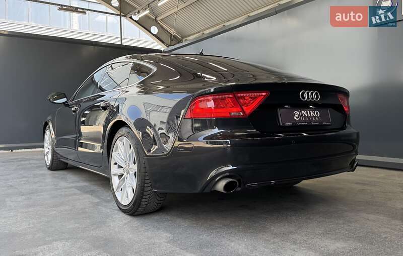 Лифтбек Audi A7 Sportback 2014 в Киеве