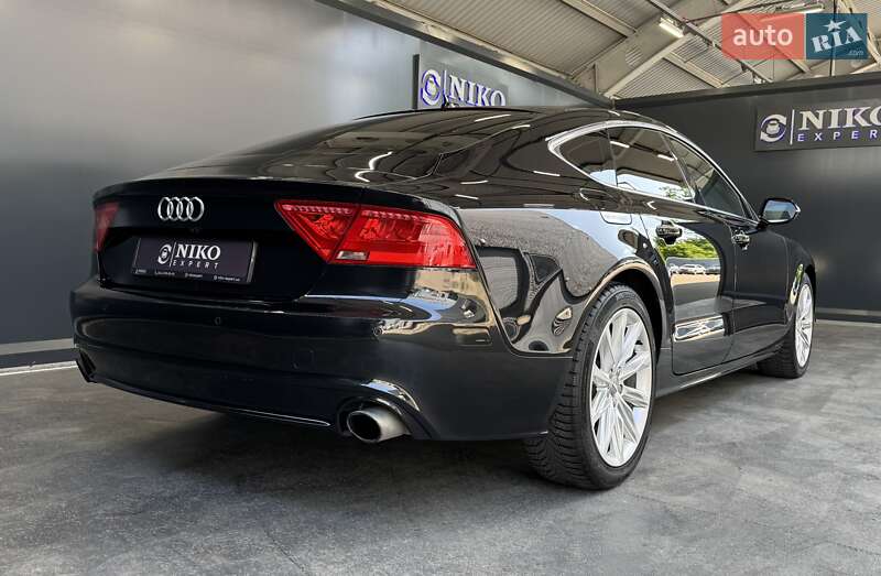 Лифтбек Audi A7 Sportback 2014 в Киеве