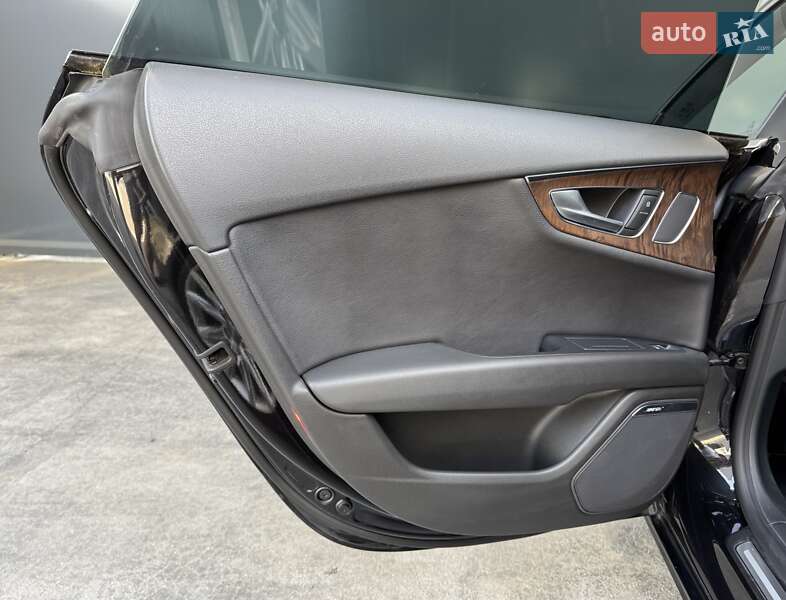 Лифтбек Audi A7 Sportback 2014 в Киеве