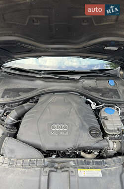 Лифтбек Audi A7 Sportback 2011 в 