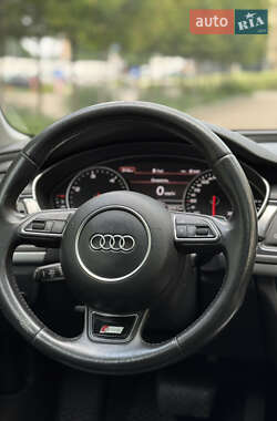 Лифтбек Audi A7 Sportback 2011 в 