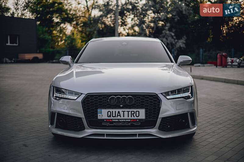 Ліфтбек Audi A7 Sportback 2011 в Кременчуці