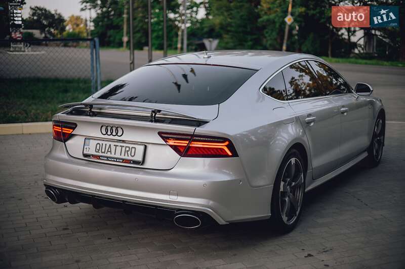 Ліфтбек Audi A7 Sportback 2011 в Кременчуці