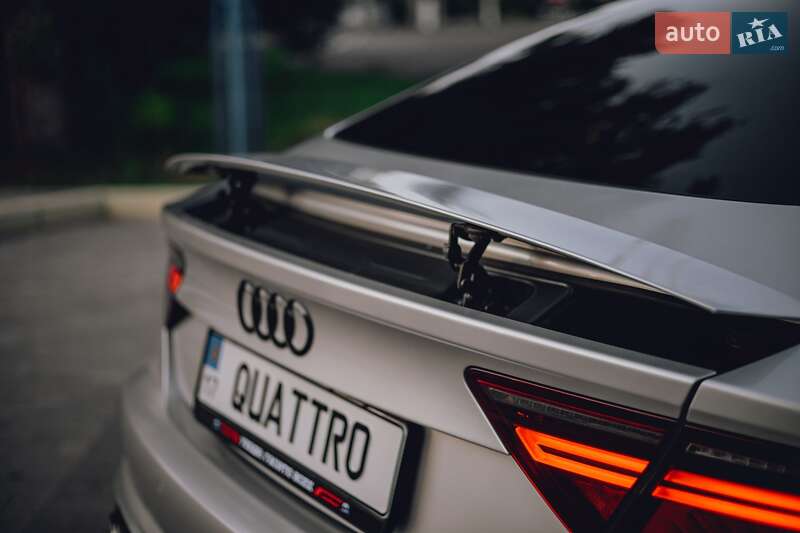 Ліфтбек Audi A7 Sportback 2011 в Кременчуці