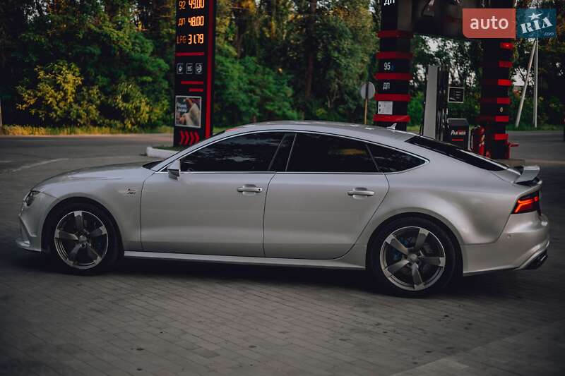 Ліфтбек Audi A7 Sportback 2011 в Кременчуці