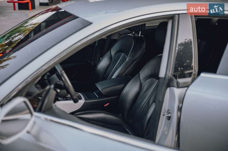 Ліфтбек Audi A7 Sportback 2011 в Кременчуці