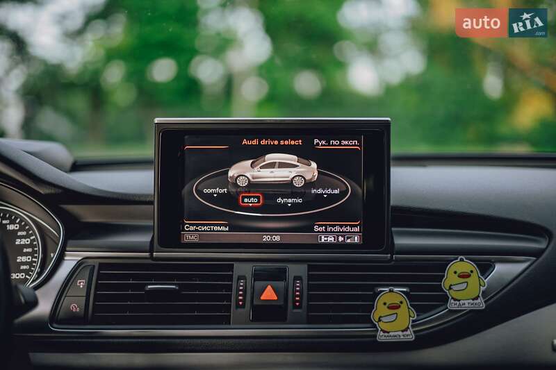 Ліфтбек Audi A7 Sportback 2011 в Кременчуці