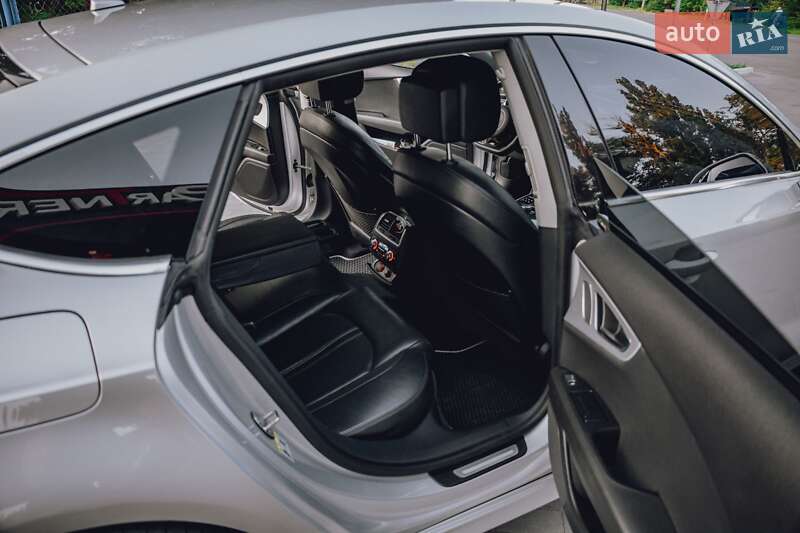 Ліфтбек Audi A7 Sportback 2011 в Кременчуці
