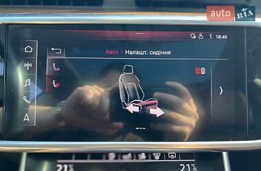 Лифтбек Audi A7 Sportback 2020 в 