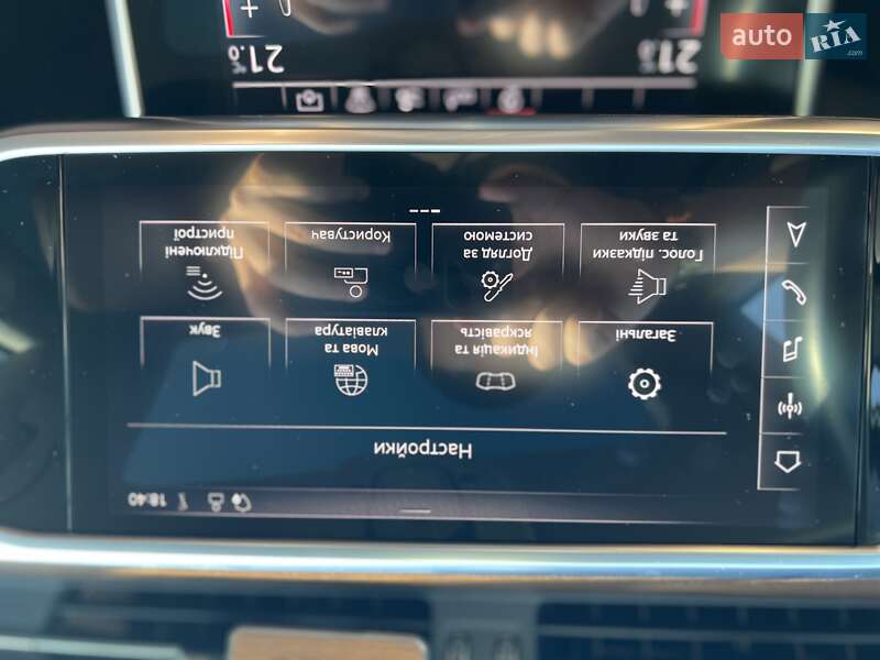 Ліфтбек Audi A7 Sportback 2020 в Львові